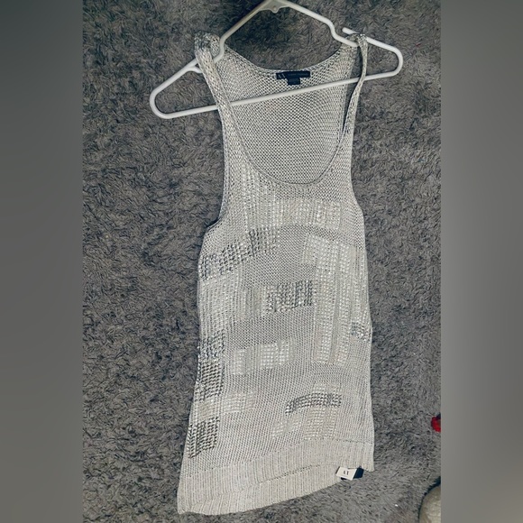 Giorgio Armani camisole soft wool fabric - Picture 1 of 7